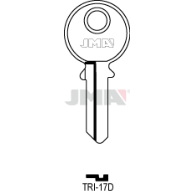 Chei JMA Otel-A TRI-17D
